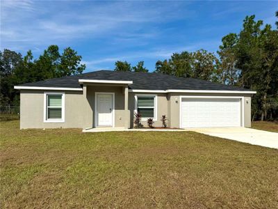 New construction Single-Family house 14 Locust Loop Drive, Ocala, FL 34472 - photo 0