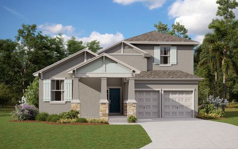 New construction Single-Family house 13426 Gabor Avenue, Orlando, FL 32827 - photo 4 4