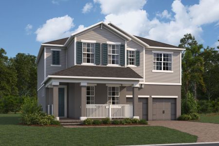 Lake Star At Ovation by M/I Homes in Winter Garden - photo 8 8