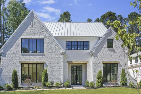 New construction Single-Family house 460 Allyson Circle, Alpharetta, GA 30009 - photo 28 28