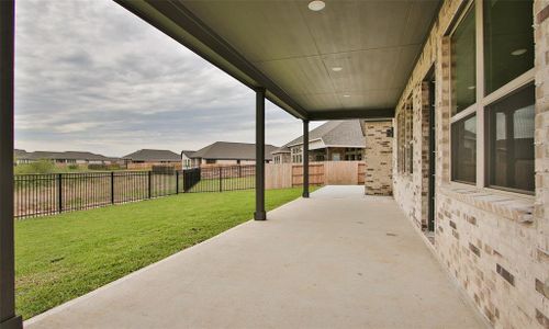 New construction Single-Family house 543 Rita Blanca Drive, Webster, TX 77598 Classic Series - Cornell- photo 44 44
