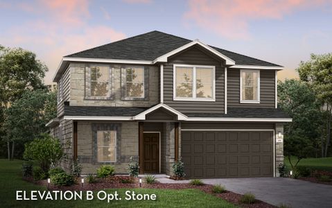 New construction Single-Family house 18804 Cypress Meadow Court, Magnolia, TX 77355 - photo 2 2