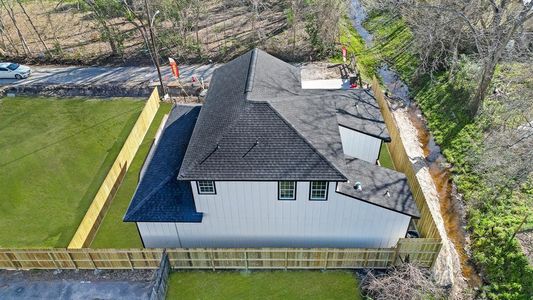 New construction Single-Family house 922 Armada Drive, Houston, TX 77091 - photo 28 28