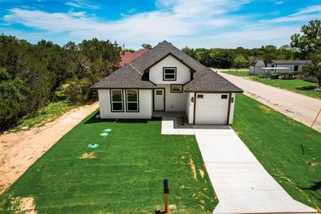 New construction Single-Family house 3127 Neches River Trail, Granbury, TX 76048 - photo 1 1