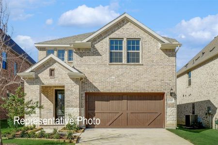 New construction Single-Family house 621 Russell Drive, Princeton, TX 75407 Journey Series - Wayfinder- photo 0