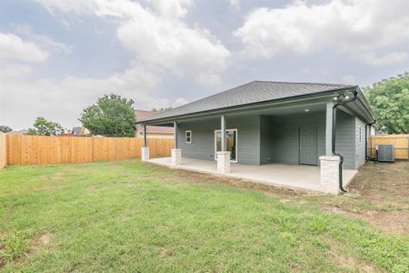 New construction Single-Family house 2508 Forest Creek Drive, Fort Worth, TX 76123 - photo 33 33