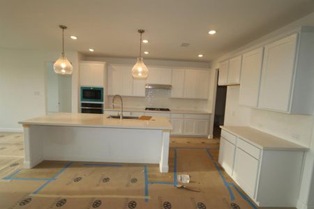 New construction Single-Family house 2700 Darlington Road, Northlake, TX 76226 Peridot- photo 29 29