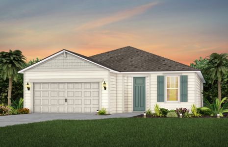 New construction Single-Family house Mainstay, 73 Glenhurst Avenue, Ponte Vedra, FL 32081 - photo