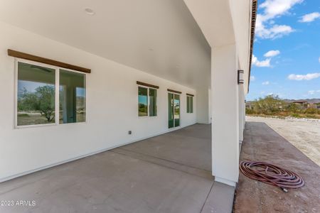 New construction Single-Family house 3354 W Judd Road, San Tan Valley, AZ 85144 - photo 7 7