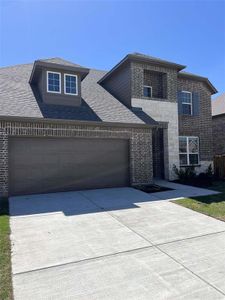 New construction Single-Family house 1415 Greenbelt Drive, Forney, TX 75126 - photo 0