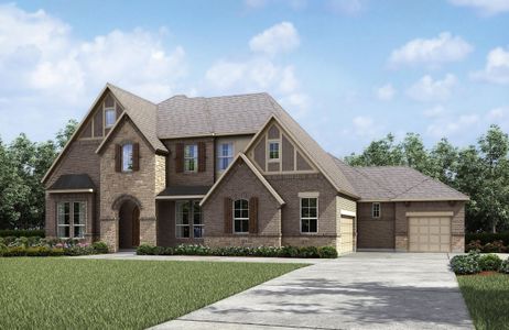 New construction Single-Family house 105 Baldovino Skyway, Lakeway, TX 78738 - photo 1 1