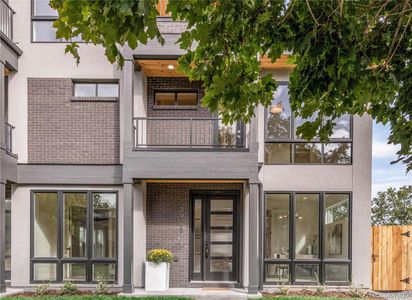 New construction Duplex house 3928 Raleigh Street, Denver, CO 80212 - photo 0