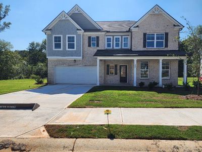 New construction Single-Family house 337 Collier Mill Road, Lawrenceville, GA 30045 - photo 0