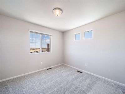New construction Single-Family house 21871 E 38Th Place, Aurora, CO 80019 Clydesdale- photo 39 39