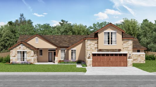 New construction Single-Family house 197 Lake View Circle, La Vernia, TX 78121 - photo 1 1