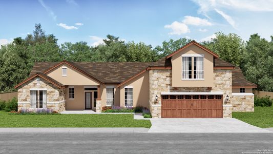 New construction Single-Family house 197 Lake View Circle, La Vernia, TX 78121 - photo 0