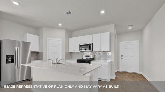 New construction Single-Family house 333 Merriman Rd, San Marcos, TX 78666 The Quincy- photo 5 5