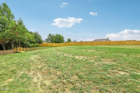 New construction Single-Family house 172 Santa Rosa Way, Four Oaks, NC 27524 - photo 35 35