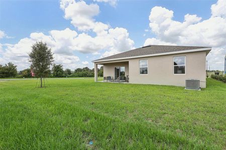 New construction Single-Family house 419 Quayside Avenue, Mascotte, FL 34753 The Webber- photo 25 25