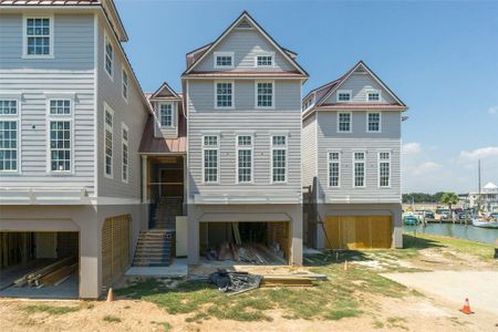New construction Condo/Apt house 2447 Lakewood Pointe, Seabrook, TX 77586 - photo