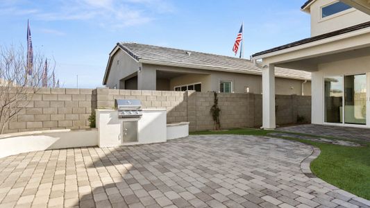 New construction Single-Family house 10310 W Quail Ave, Peoria, AZ 85382 Phoenician- photo 67 67