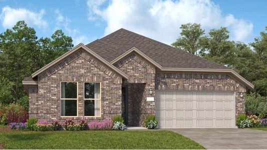 New construction Single-Family house 1811 Live Springs Way, Rosenberg, TX 77471 - photo 0 0
