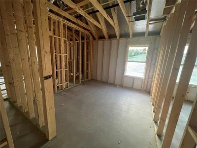 New construction Single-Family house 8300 Grenadier Dr, Austin, TX 78738 Danbury Homeplan- photo 14 14