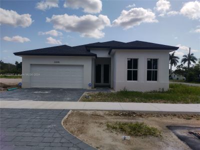 New construction Single-Family house 22595 Sw 125 Ave, Miami, FL 33170 - photo 0 0