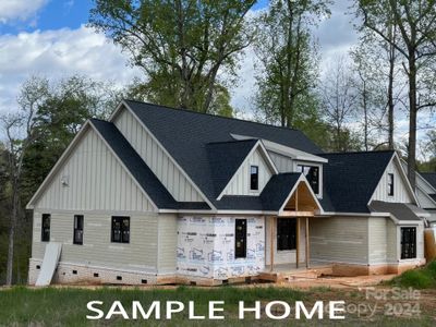 New construction Single-Family house 615 Waterton Trail, Unit 331, Belmont, NC 28012 - photo 0