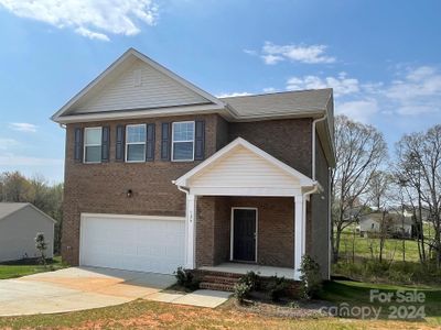 New construction Single-Family house 126 Lippard Springs Circle, Statesville, NC 28677 - photo 0 0