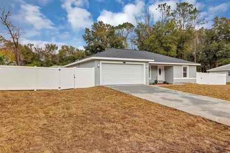 New construction Single-Family house 4314 Sw 158Th Court, Ocala, FL 34481 - photo 0