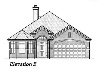 New construction Single-Family house 1717 Dunbrook Road, McKinney, TX 75071 Bridgeport- photo 3 3