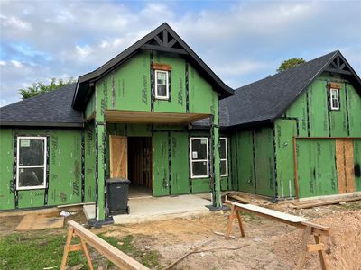 New construction Single-Family house 810 Cherry Laurel Lane, Arlington, TX 76012 - photo 8 8