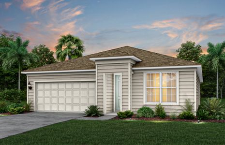 New construction Single-Family house 2323 Bradley Park Drive, Green Cove Springs, FL 32043 - photo 6 6