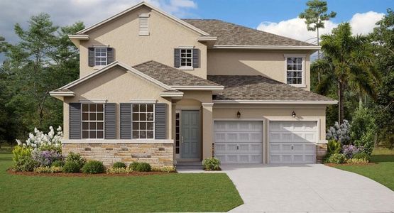 New construction Single-Family house 4663 Cragmere Loop, Clermont, FL 34711 - photo 0 0