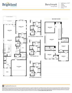 New construction Single-Family house 218 Wood Rose Court, Willis, TX 77318 Journey Series - Benchmark- photo 1 1