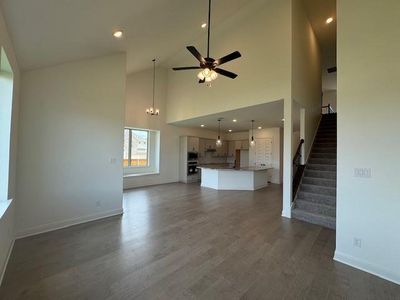 New construction Single-Family house 141 Mission Oaks Dr, Georgetown, TX 78628 Premier Series - Magnolia- photo 12 12