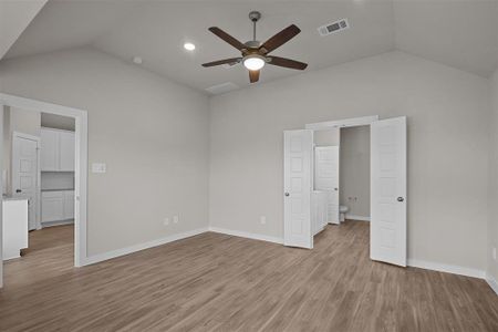 New construction Single-Family house 22366 Curly Maple Drive, New Caney, TX 77357 Magnolia- photo 12 12