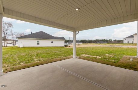 New construction Single-Family house 115 Rosslyn Way, Unit #89, Garner, NC 27529 2913- photo 20 20