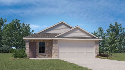New construction Single-Family house 4725 Merganser Bluff, Crandall, TX 75114 X30D Diana- photo 0 0