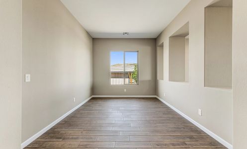 New construction Single-Family house 4017 Fence Post Way, Wickenburg, AZ 85390 Cordoba Exterior G- photo 23 23