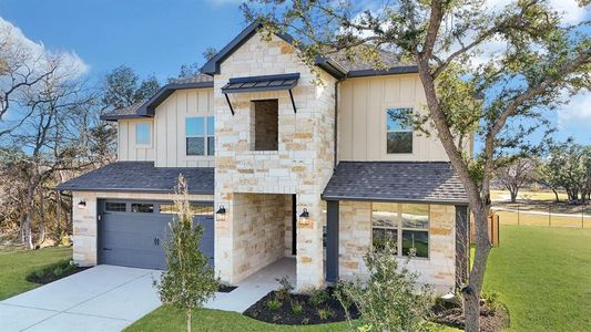 New construction Single-Family house 209 Alistair Drive, Georgetown, TX 78633 Castell- photo 3 3
