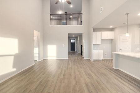 New construction Single-Family house 7229 Crowell Avenue, Arlington, TX 76002 Cypress T- photo 42 42