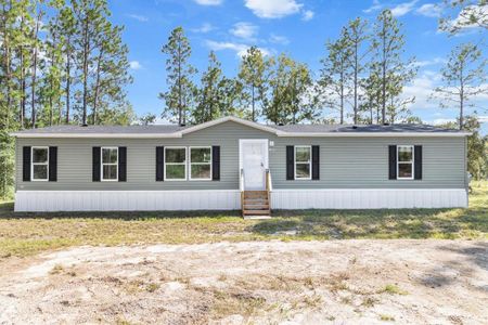 New construction Manufactured Home house 13690 Ne 10Th Street, Williston, FL 32696 - photo 0