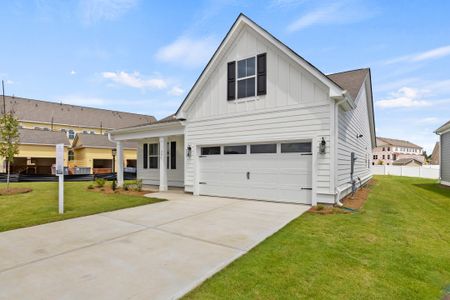 Tidewater at Lakes of Cane Bay by Dream Finders Homes in Summerville - photo