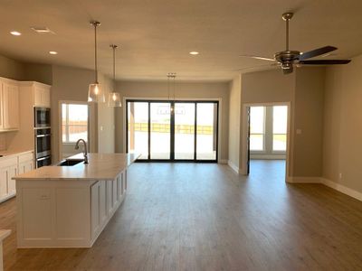 New construction Single-Family house 204 Trail Dust Drive, Godley, TX 76044 Plan Unknown- photo