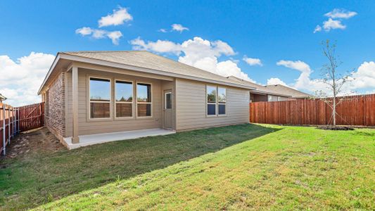 New construction Single-Family house 1036 Braymer Lane, Fort Worth, TX 76108 JAXSON- photo 48 48