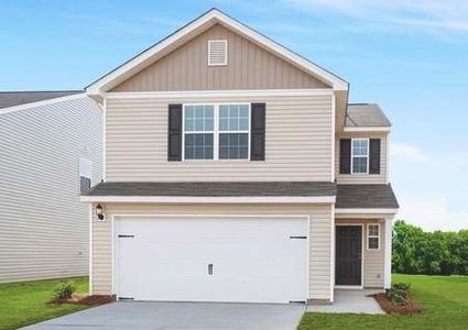 New construction Single-Family house 30 Atlas Drive, Youngsville, NC 27596 - photo 0 0