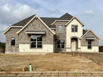 New construction Single-Family house 726 Winecup Way, Midlothian, TX 76065 Concept 2972- photo 2 2