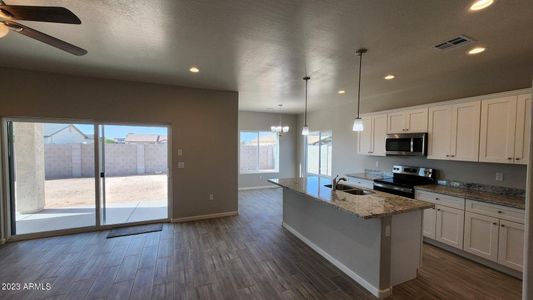 New construction Single-Family house 3510 N Kiami Drive, Eloy, AZ 85131 - photo 9 9